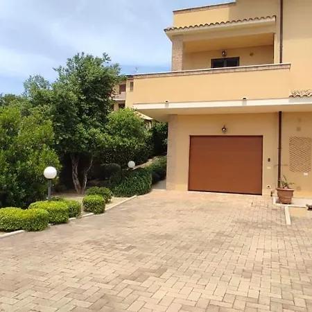 Prázdninový dům La Presentosa