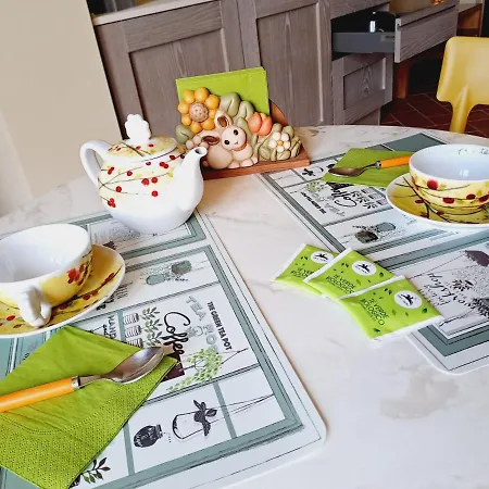 Casa vacanze La Presentosa *