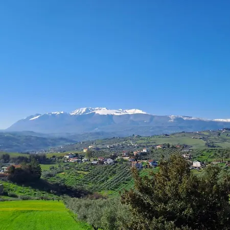 Prázdninový dům La Presentosa *