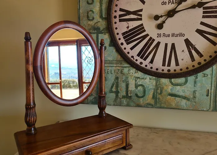 Nyaraló La Presentosa *