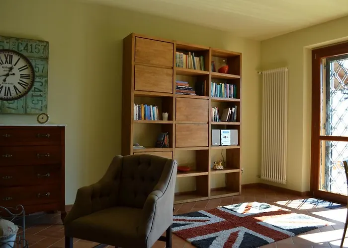 Σπίτι διακοπών La Presentosa Κιέτι