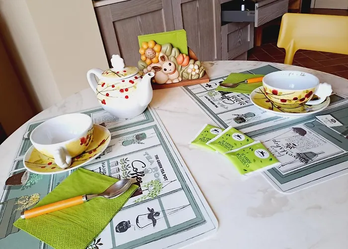 Σπίτι διακοπών La Presentosa *